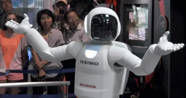 2025年人形机器人的发展与未来趋势